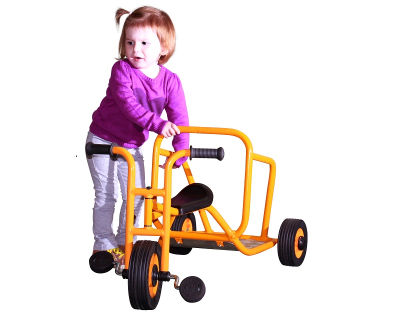 RABO trehjuling stridsvagn Mini Chariot - 5