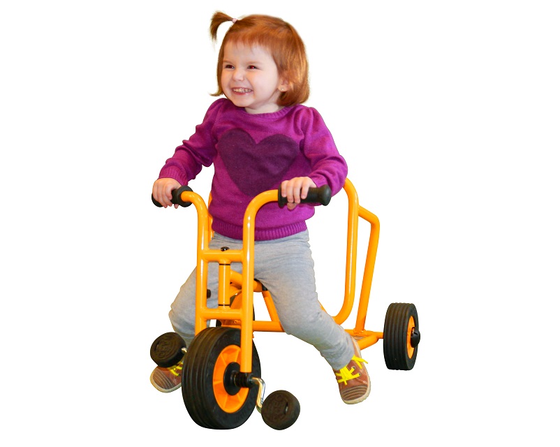 RABO trehjuling stridsvagn Mini Chariot - 4