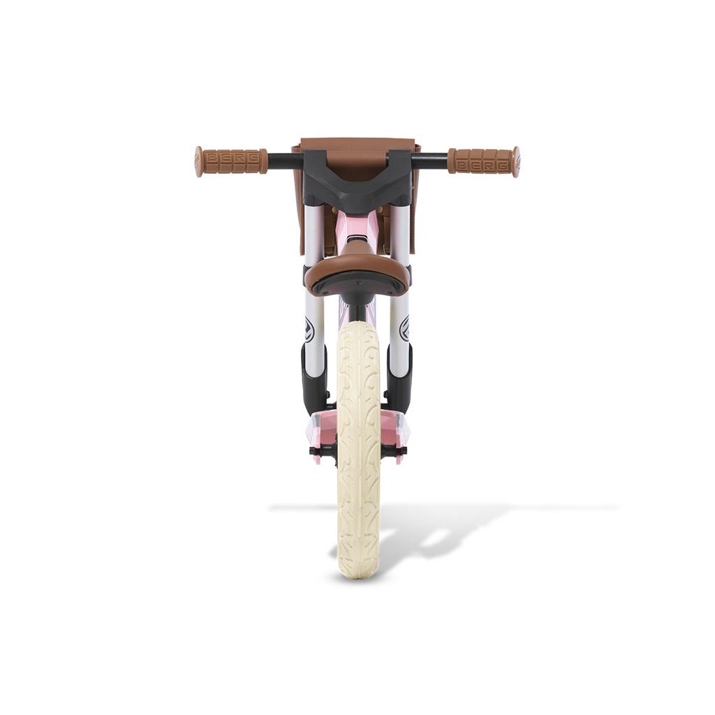 BERG BIKY Retro Balanscykel Rosa - 6