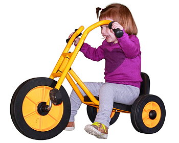 RABO trehjuling Mini Tricart 2000