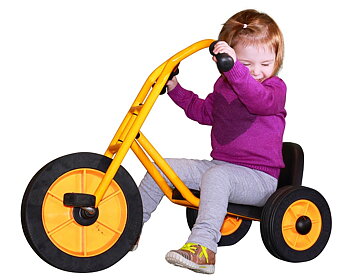 RABO trehjuling Mini Tricart 2000