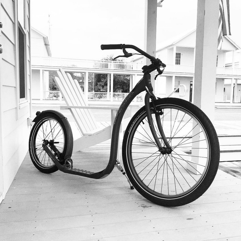 KICKBIKE sparkcykel Cruise Max 20 svart Kickbike.se