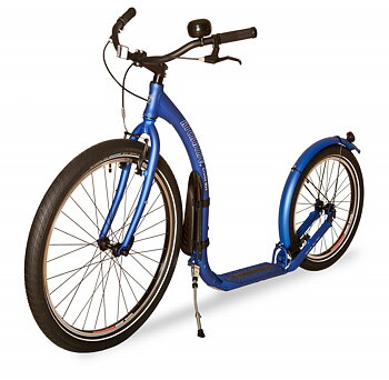 KICKBIKE sparkcykel Cruise Max 20 blå 