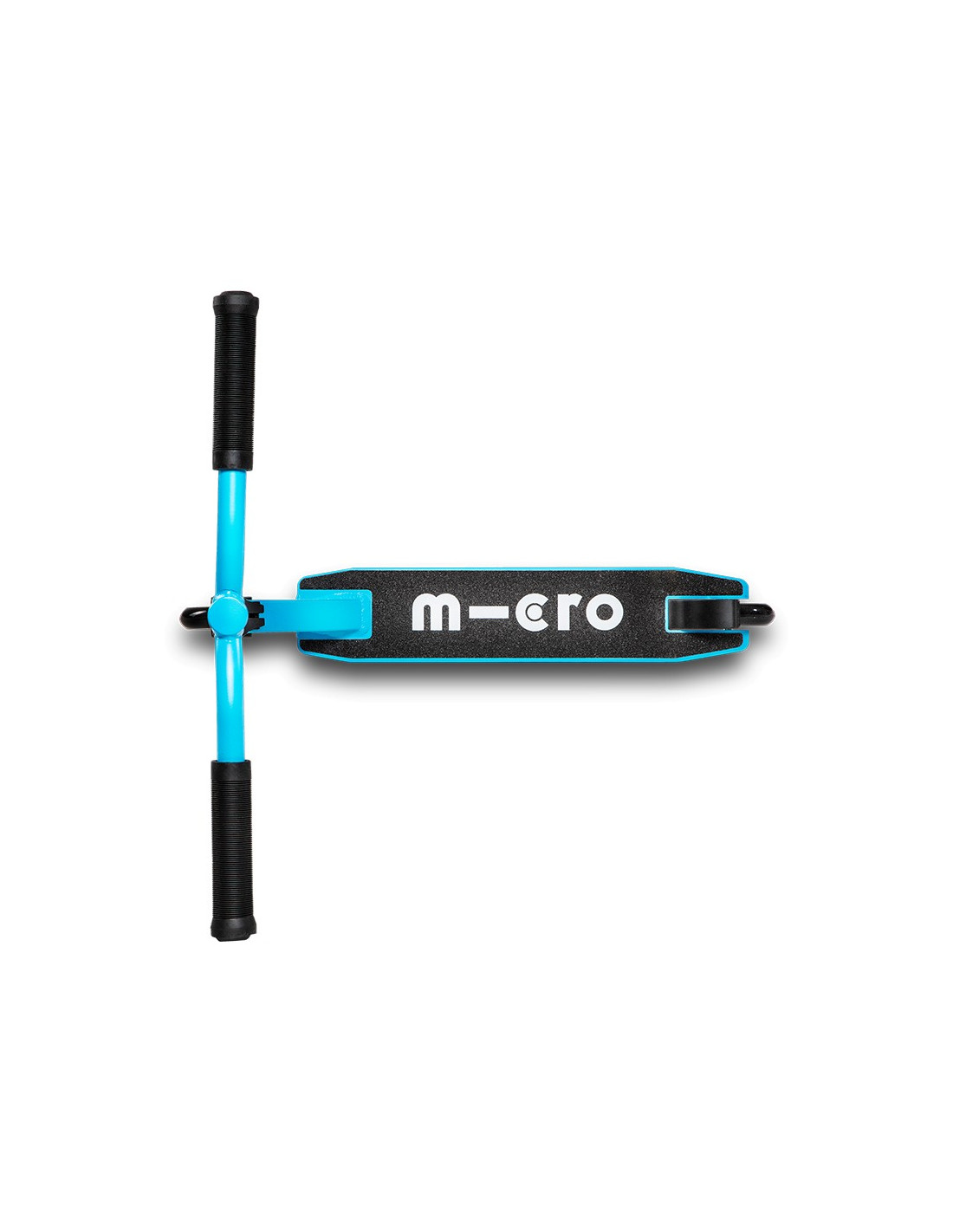 MICRO stuntscooter Ramp Cyan blå - 3