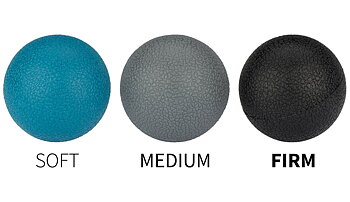 AVENTO Massagekula set 3-pack