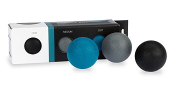 AVENTO Massagekula set 3-pack