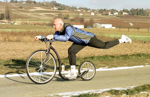 KICKBIKE sparkcykel Sport G4 svart   - 3