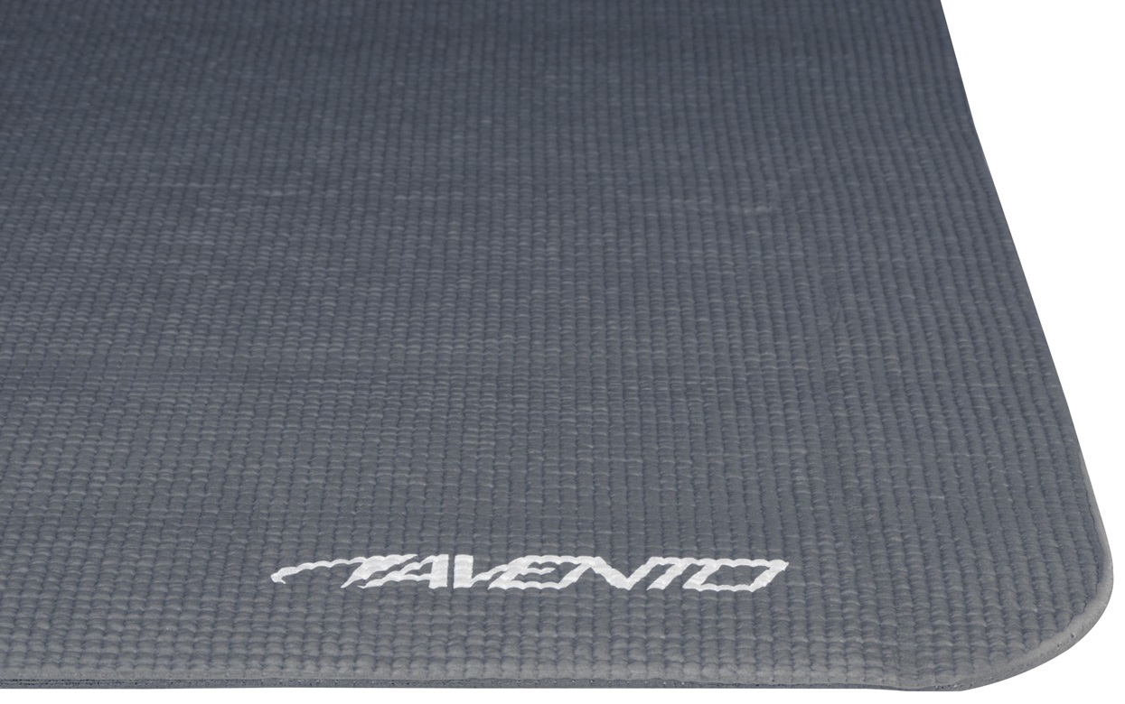 AVENTO Fitness/Yogamatta Basic grå - 2