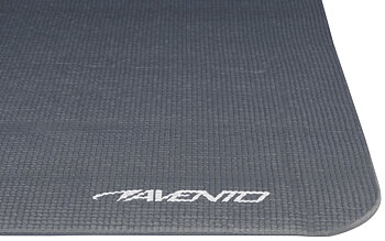 AVENTO Fitness/Yogamatta Basic grå