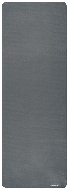 AVENTO Fitness/Yogamatta Basic grå