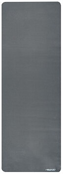 AVENTO Fitness/Yogamatta Basic grå