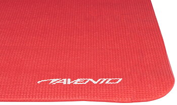 AVENTO Fitness/Yogamatta Basic rosa