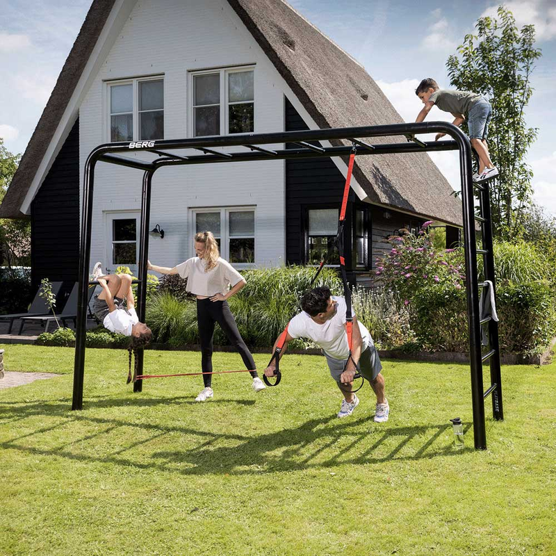 BERG Resistance bands  till Playbase - 2