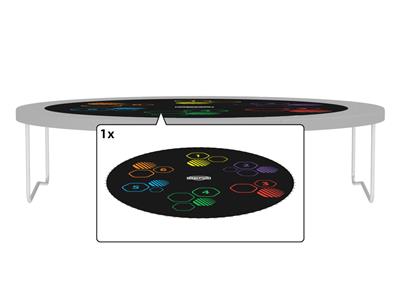 Reservdel FAVORIT - JUMPMAT 430 LEVELS