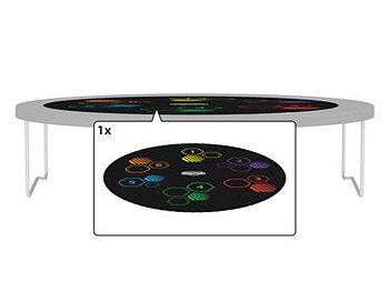 Reservdel FAVORIT - JUMPMAT 430 LEVELS