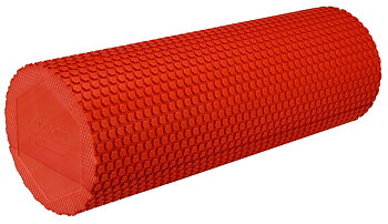 AVENTO YOGA ROLLER röd