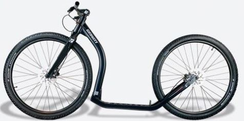 Gravity Pulka R 29-29 - Nu i lager! Vikt 9,2 kg - Pris 11799:- 