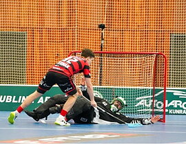 Innebandy - Floorball