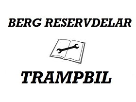 Reservdel BERG trampbil