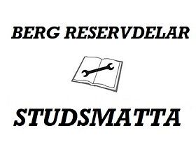 Reservdelar till BERG studsmattor