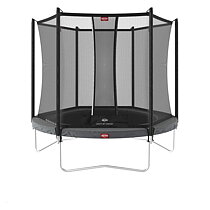Studsmatta rund ø200-251cm