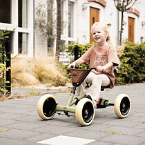 BERG Buzzy trampbil 2 till 5 år