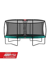 Reservdelar BERG Champion 350 GRAND oval