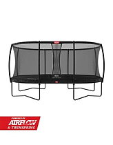 Reservdelar BERG Champion 520 GRAND oval