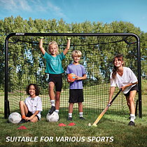 BERG Fotbollsmål SportGoal