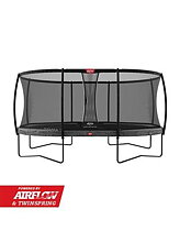 Reservdelar BERG Champion 470 GRAND oval