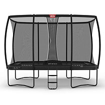 Studsmatta STOR rektangulär 396x244 - 410x250cm - 427x244cm