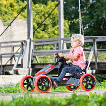 BERG Reppy trampbil 2,5 till 6 år