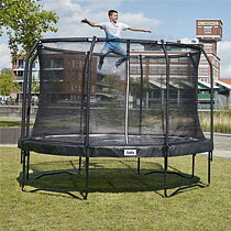 SALTA Premium Black PRO studsmatta