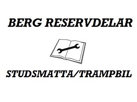 BERG Reservdelar - Hela BERGs sortiment