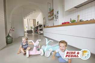BERG GO2 trampbil 10 mån till 2 år