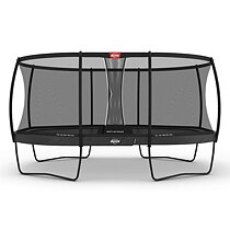 Studsmatta oval 470x310cm