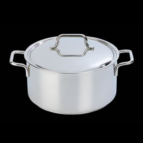 Demeyere Gryta ∅24cm 5,2 L Apollo - 2