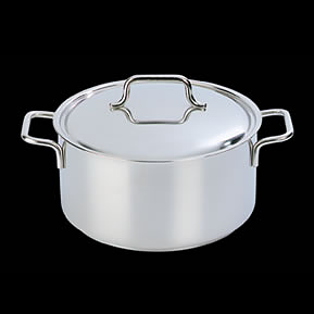 Demeyere Gryta ∅18cm  2,2l  Apollo