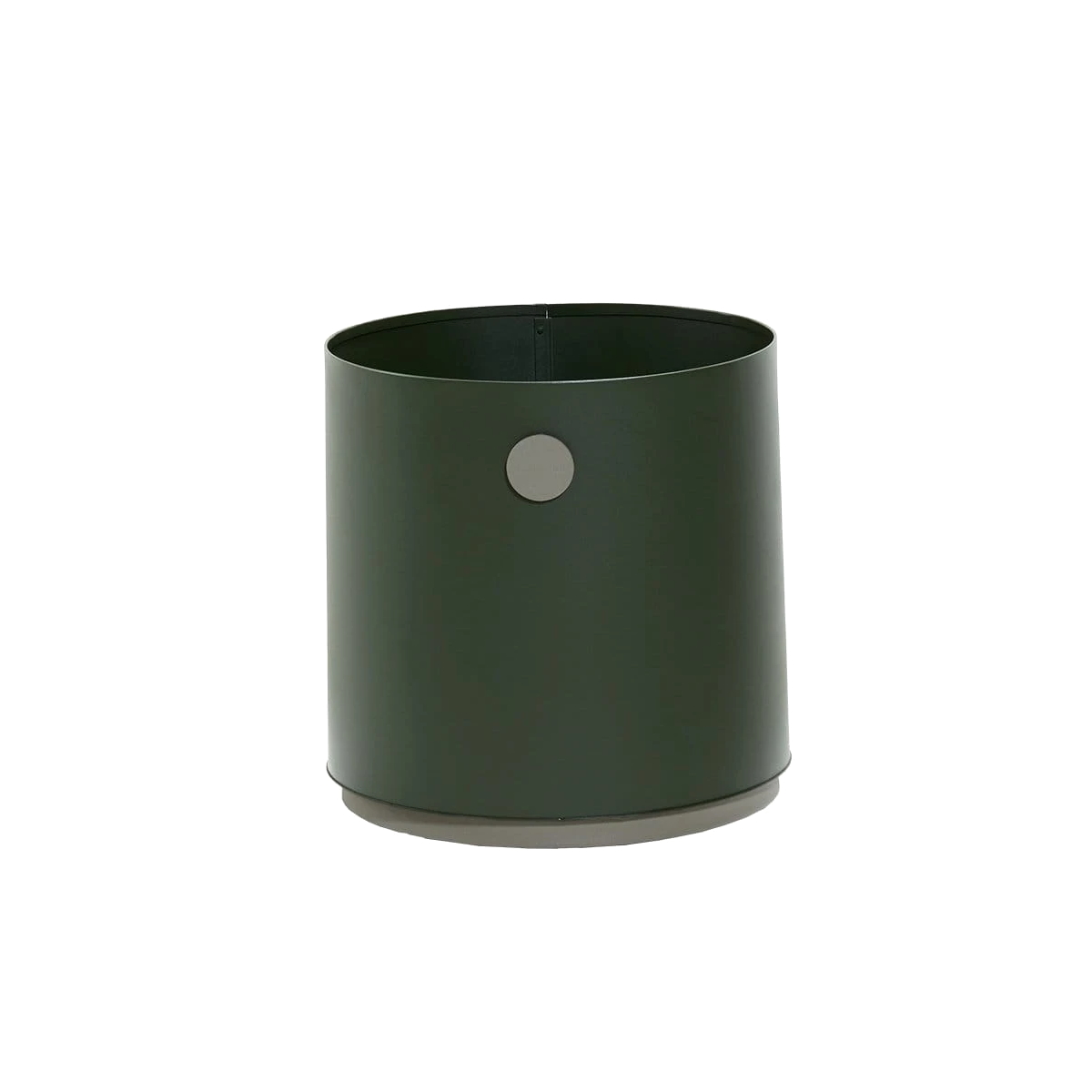 Blomkruka utomhus rund grön 38 cm Cane-line