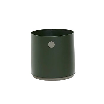 Blomkruka utomhus rund grön 38 cm Cane-line