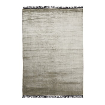 Viskosmatta ALMERIA 170 x 240 cm slate, Linie Design