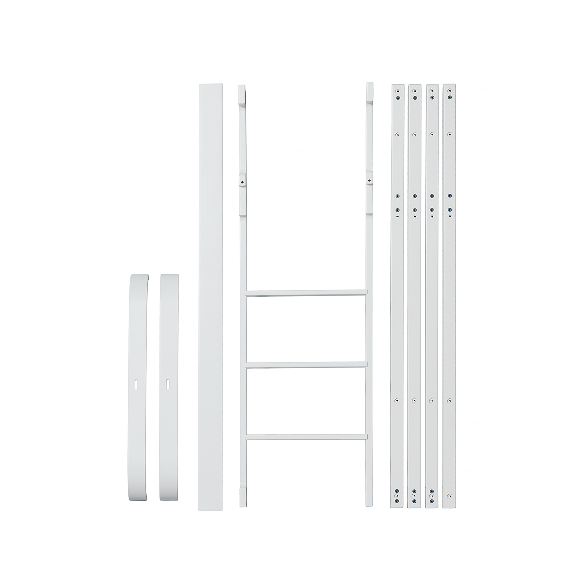 Ombyggnadsset Mini+ Basic till loftsäng Mini+ - 3