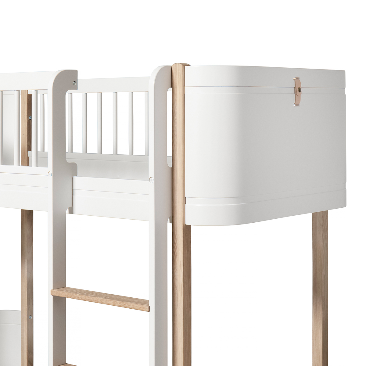 Ombyggnadsset Mini+ Basic till loftsäng Mini+ - 6