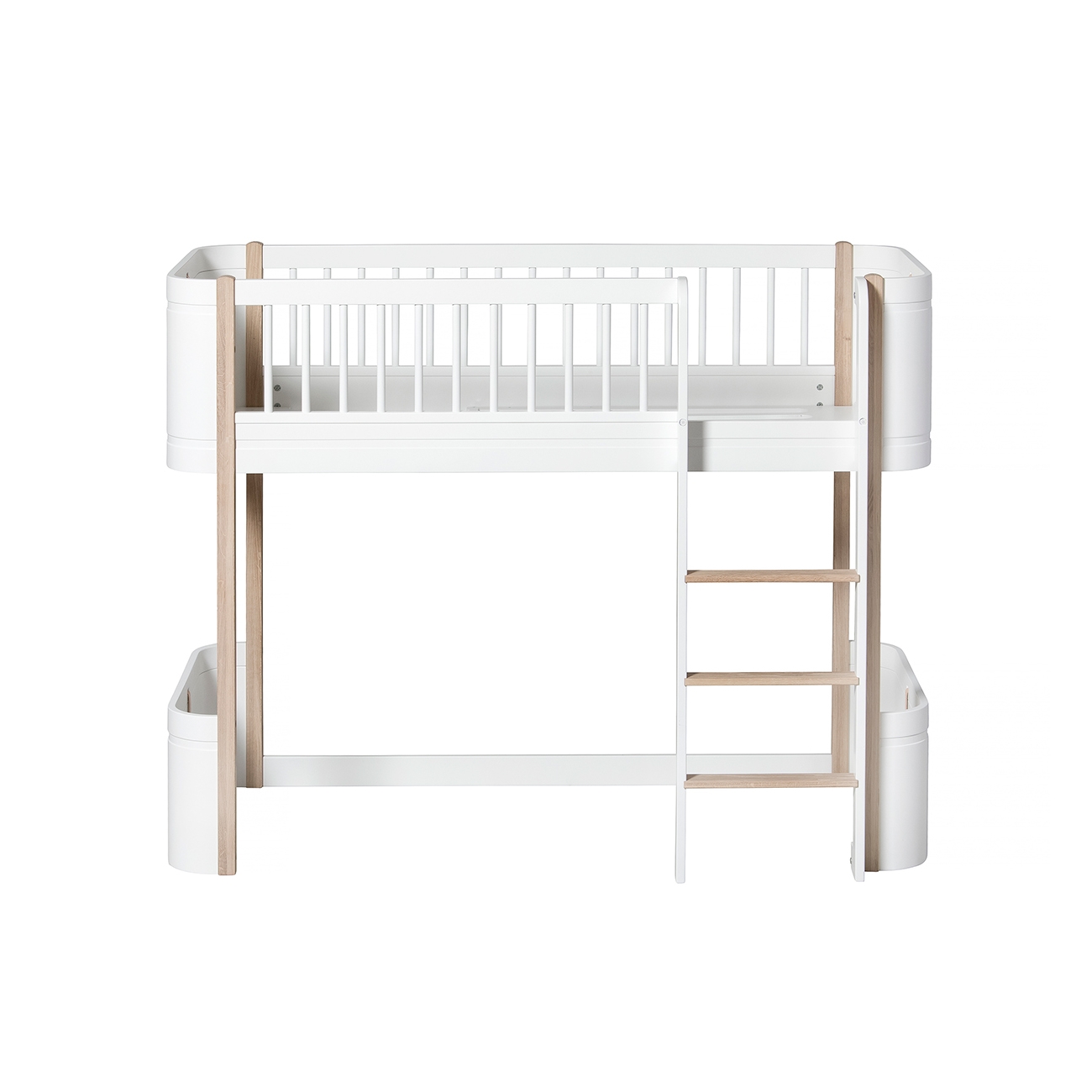 Ombyggnadsset Mini+ Basic till loftsäng Mini+ - 4
