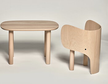 ELEPHANT TABLE barnbord Elements Optimal