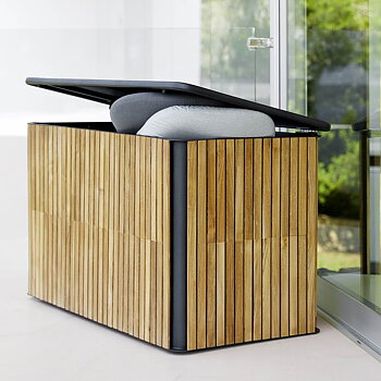 Dynbox teak 116 cm Cane-line