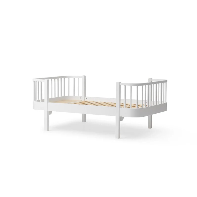 Juniorsäng Wood Collection vit Oliver Furniture  - 2