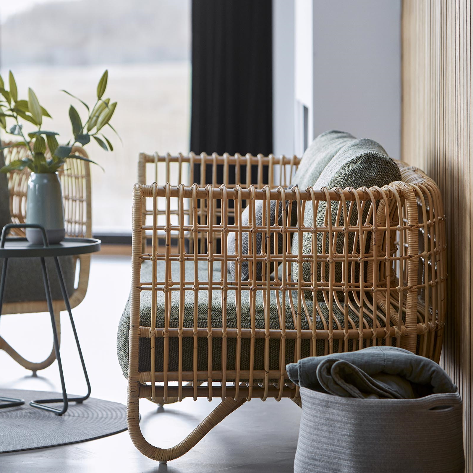 Dynset till NEST INDOOR Lounge Chair Cane-line - 5