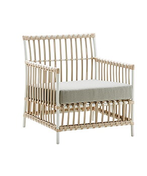 Dyna Caroline lounge chair QUICK DRY FOAM Sika-Design