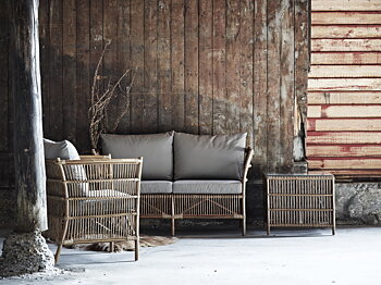 Donatello sidobord antik rotting Sika-design